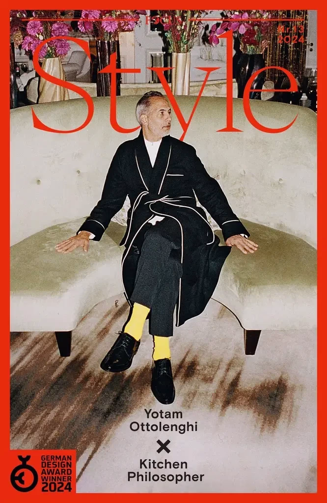Focus Style Magazine. High Fashion and High Class Journalism